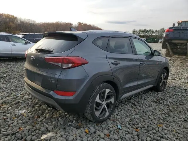 2018 HYUNDAI TUCSON SPORT  