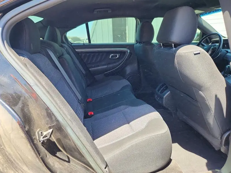 2013 FORD TAURUS SEL  
