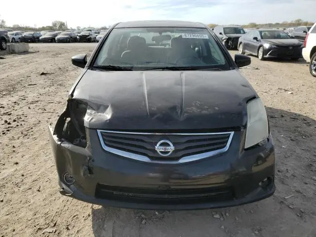 2010 NISSAN SENTRA 2.0  