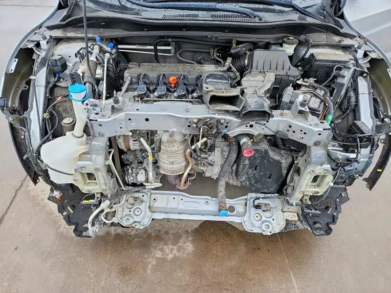 2017 HONDA HR-V LX  