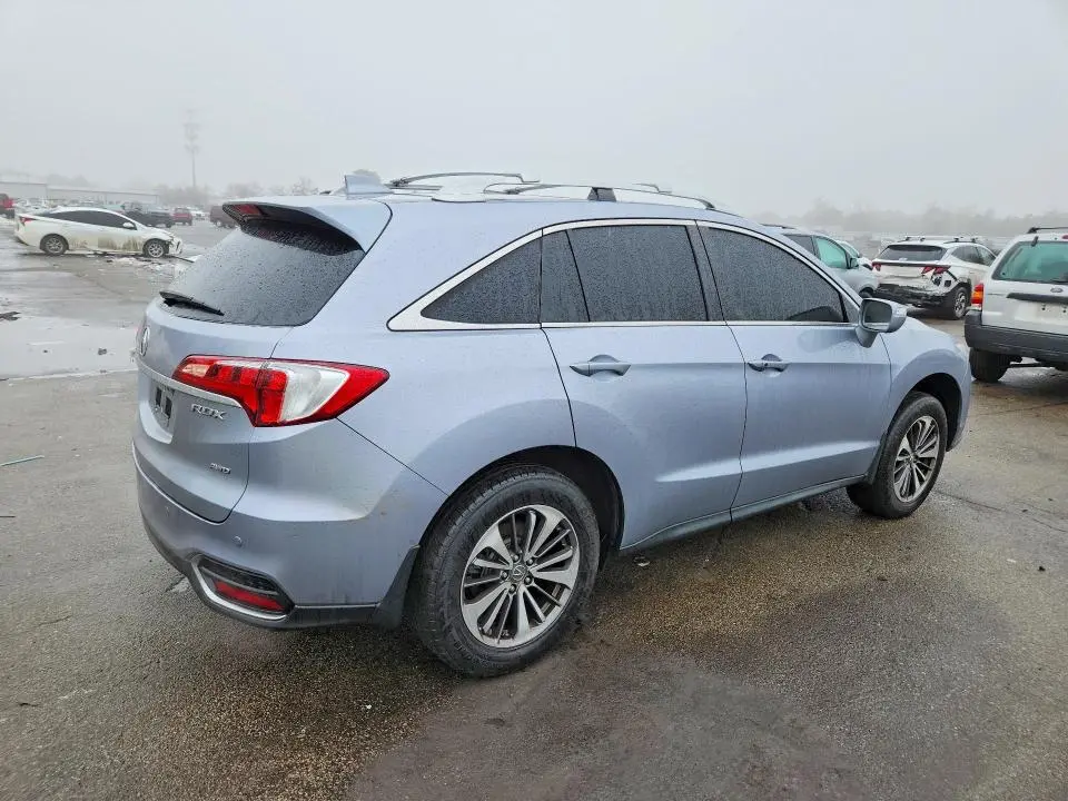 2016 ACURA RDX ADVANCE  