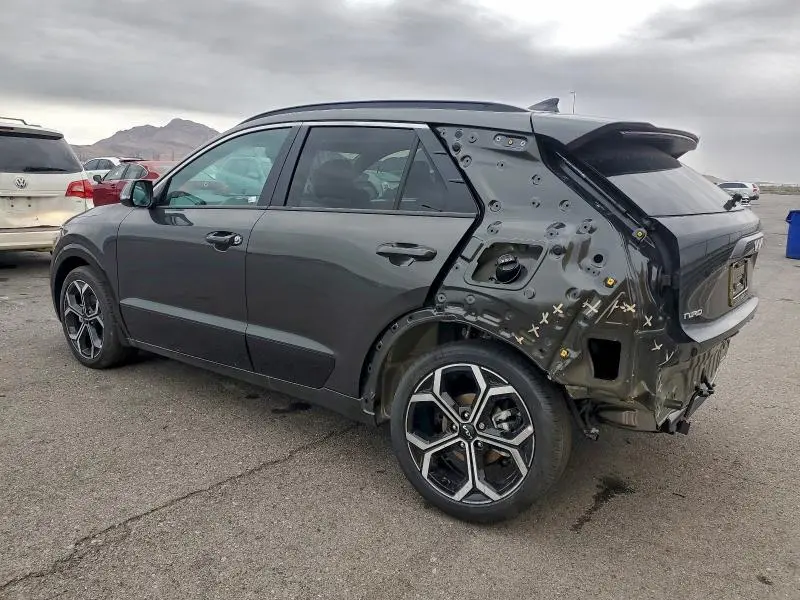 2025 KIA NIRO EX  