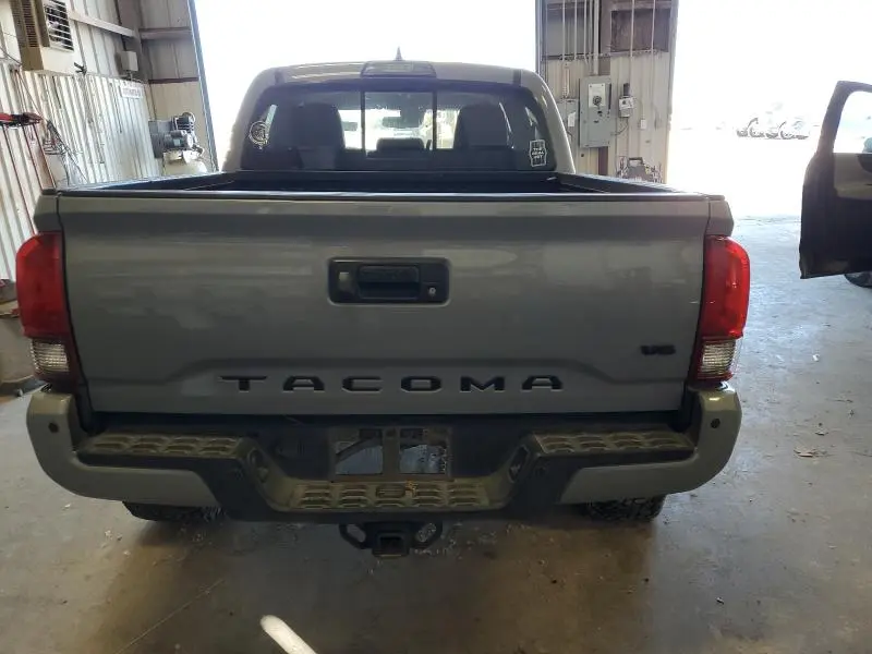 2019 TOYOTA TACOMA DOUBLE CAB  