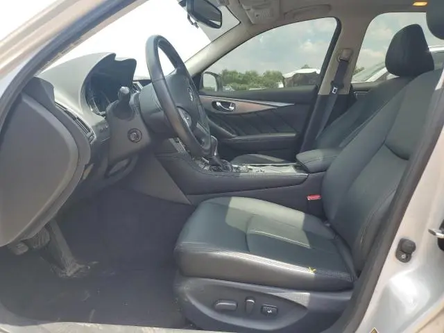 2016 INFINITI Q50 PREMIUM  