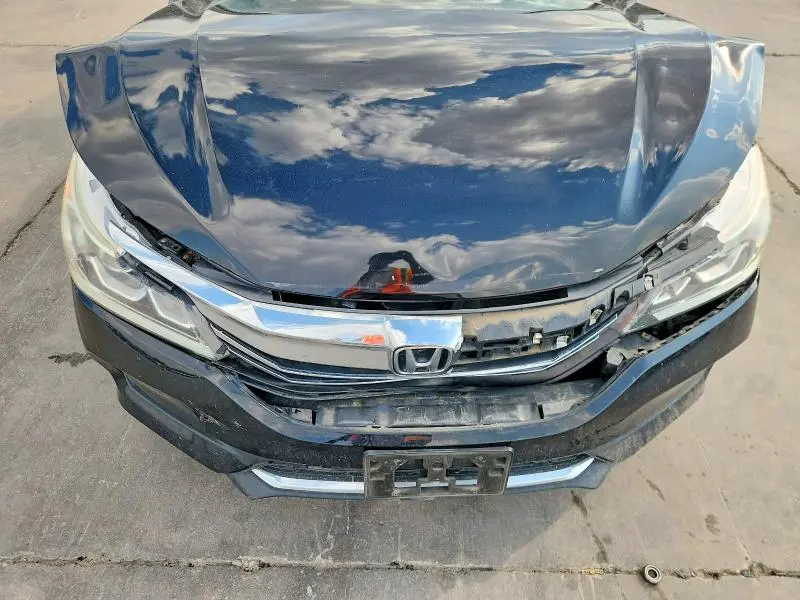2017 HONDA ACCORD EX  