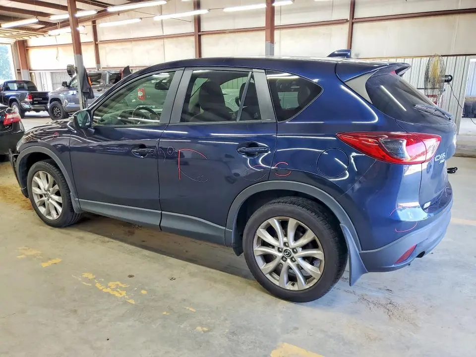 2015 MAZDA CX-5 GT  