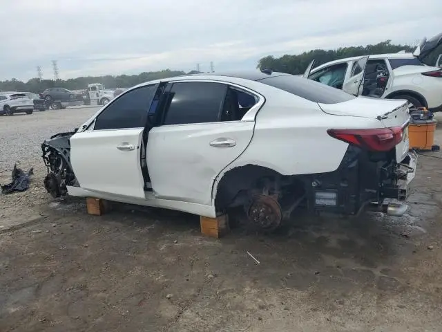 2017 INFINITI Q50 PREMIUM  