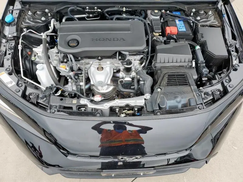 2025 HONDA CIVIC LX  