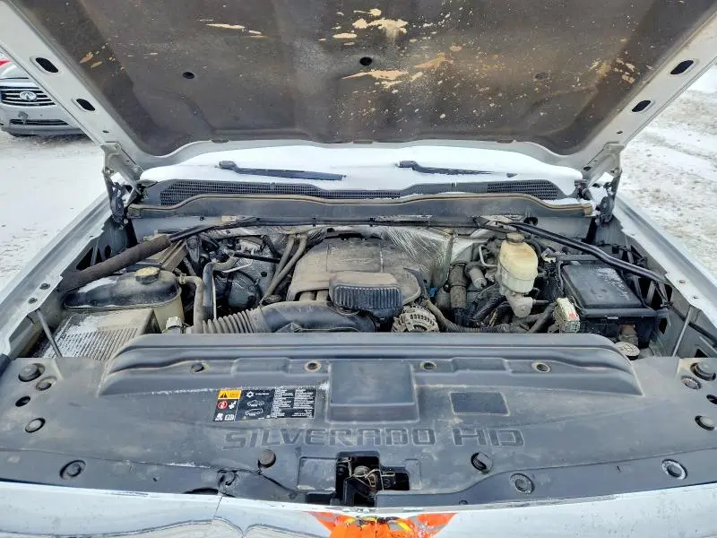 2015 CHEVROLET SILVERADO K2500 HEAVY DUTY LT  