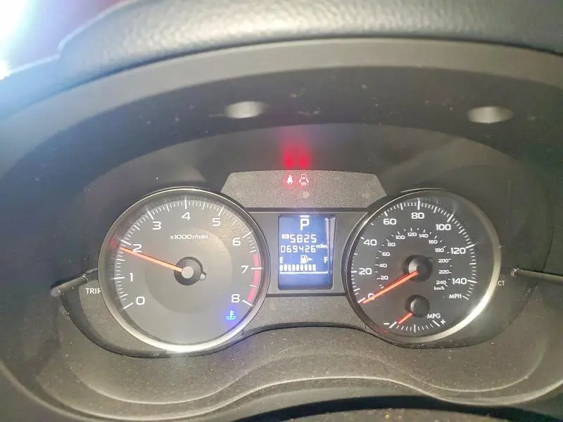 2017 SUBARU CROSSTREK PREMIUM  