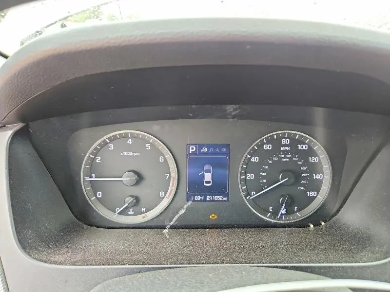 2015 HYUNDAI SONATA SE  