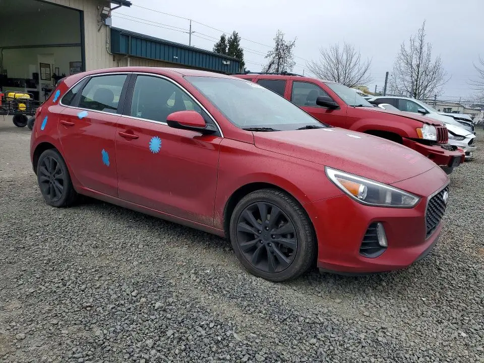 2018 HYUNDAI ELANTRA GT BASE  