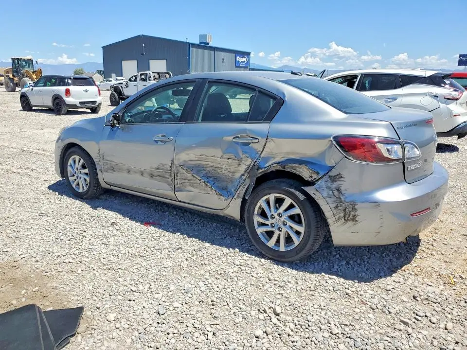 2012 MAZDA 3 I  