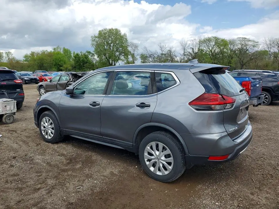 2020 NISSAN ROGUE S  
