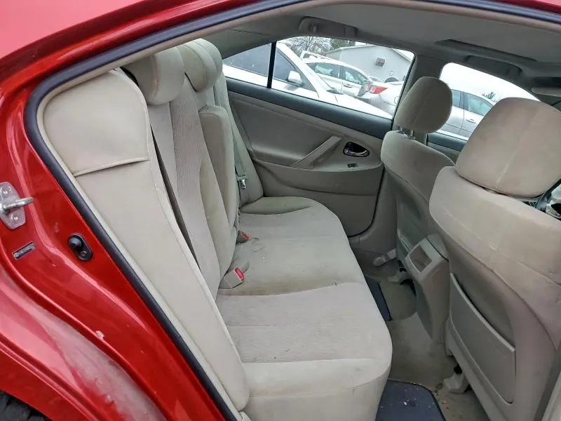 2010 TOYOTA CAMRY BASE  