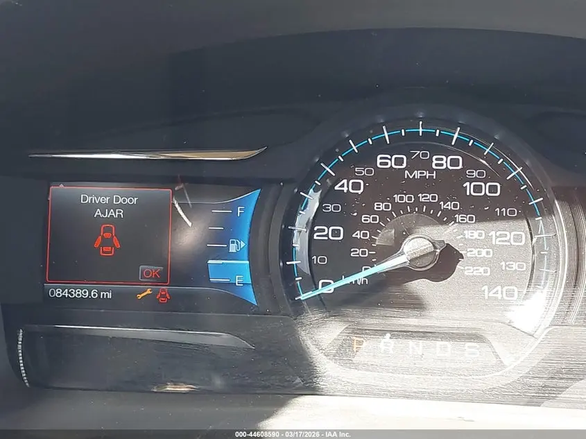 2019 FORD FLEX SEL