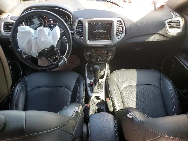 2021 JEEP COMPASS 80TH EDITION  