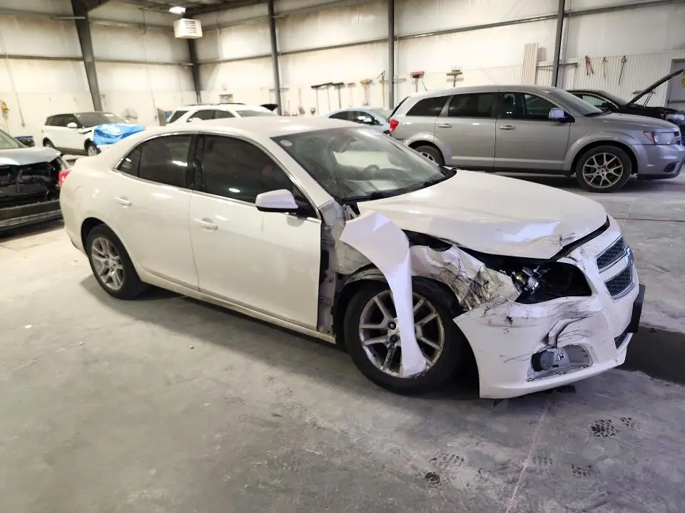 2013 CHEVROLET MALIBU 2LT  