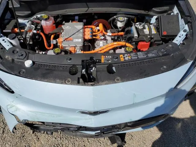 2023 CHEVROLET BOLT EUV LT  