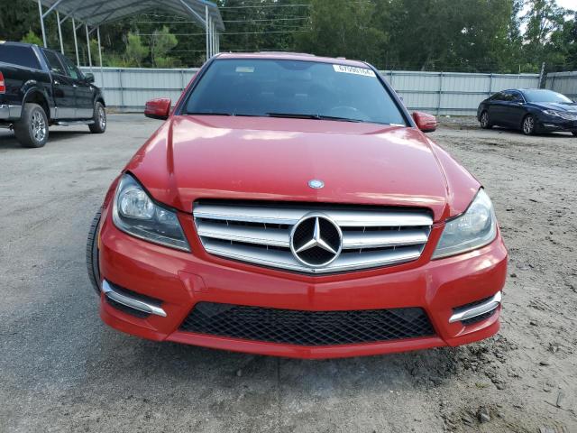 2013 MERCEDES-BENZ C 250