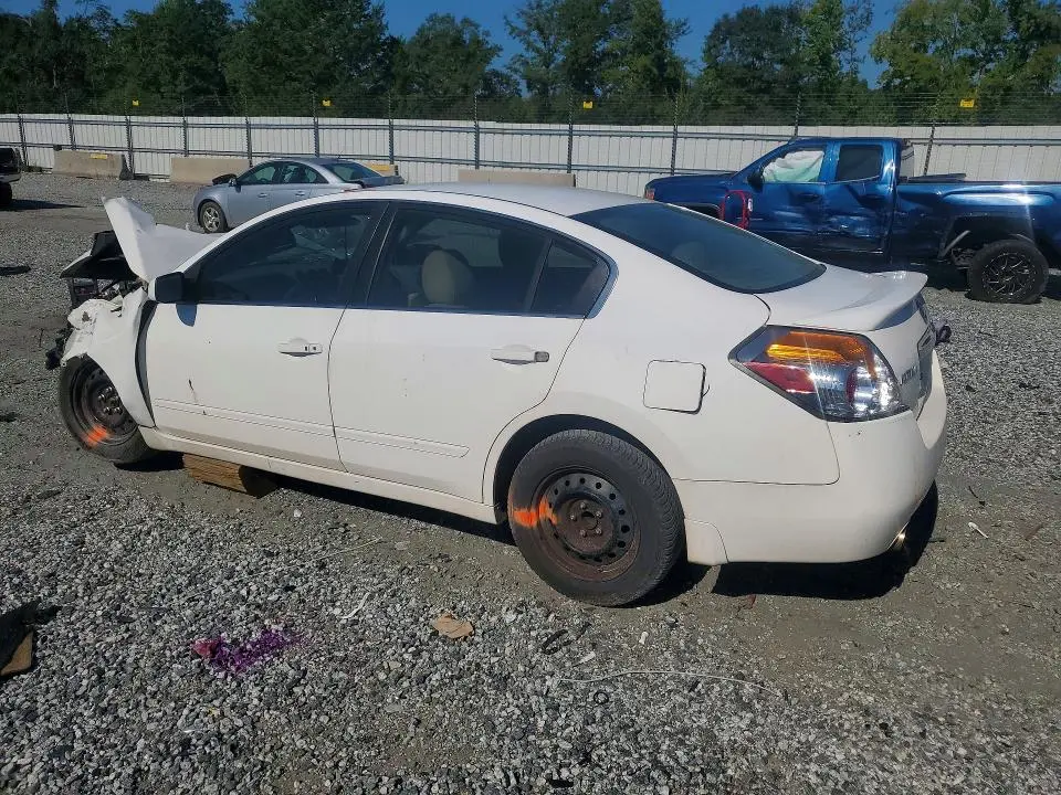 2012 NISSAN ALTIMA 2.5  