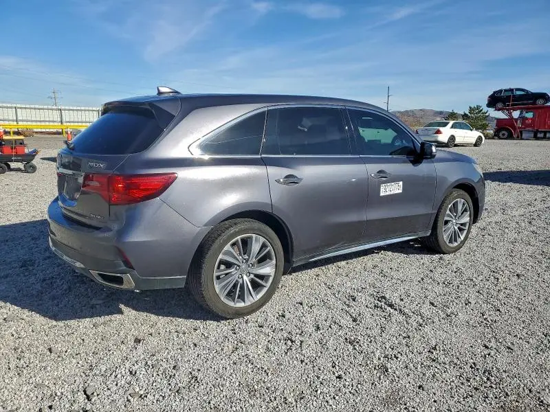 2017 ACURA MDX TECHNOLOGY  