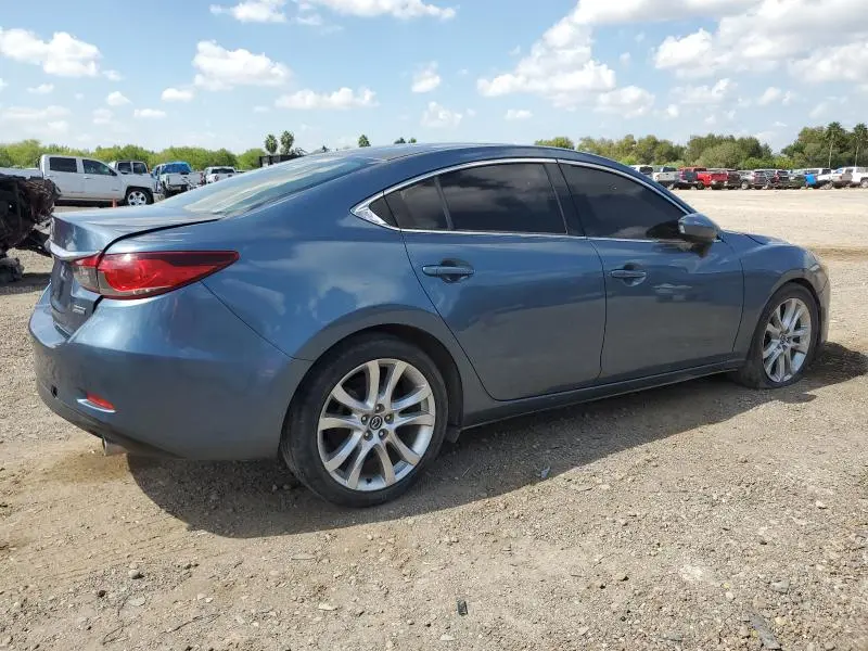 2015 MAZDA 6 TOURING
