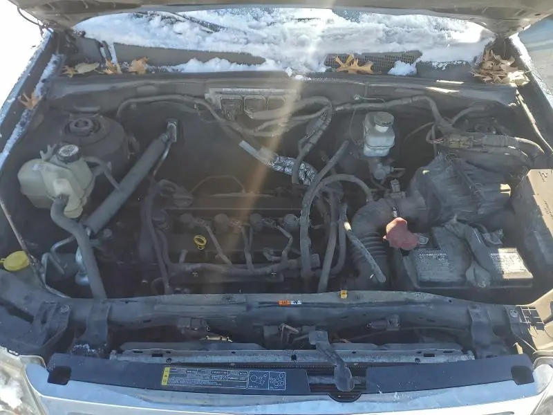 2010 FORD ESCAPE XLT  