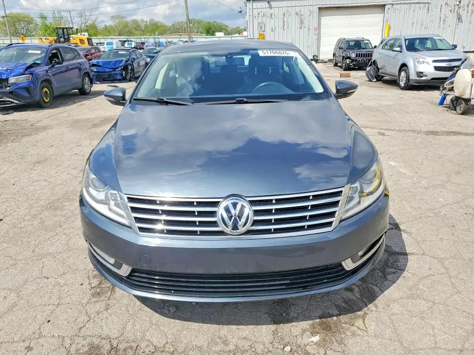 2013 VOLKSWAGEN CC SPORT  