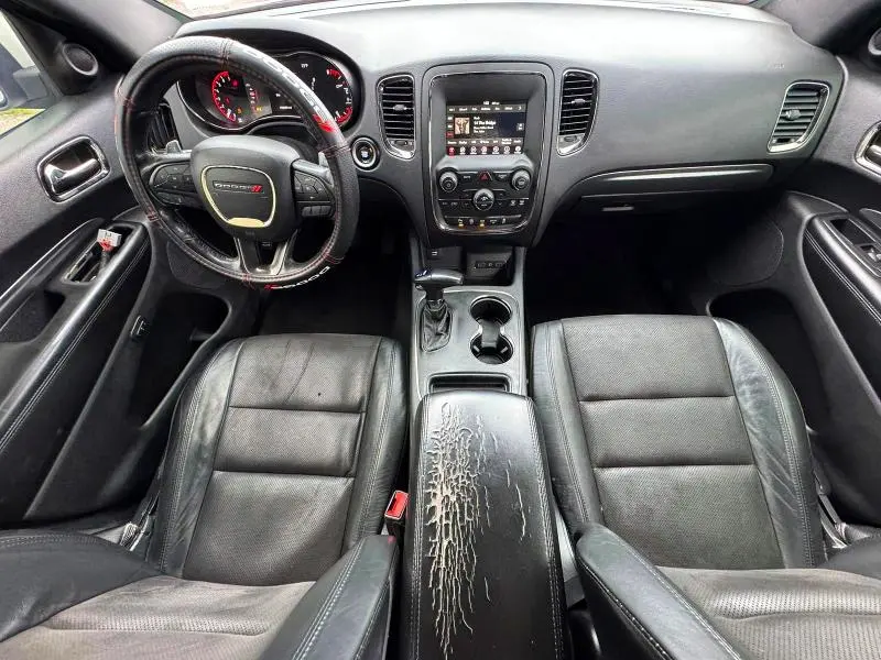 2019 DODGE DURANGO GT  