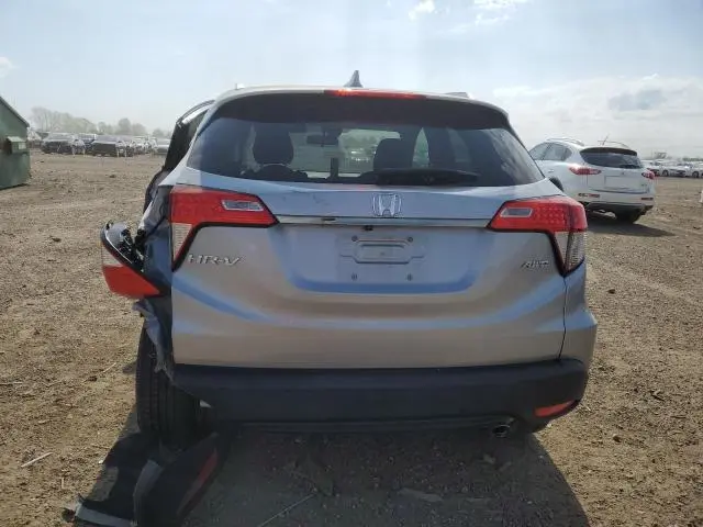 2020 HONDA HR-V EX  