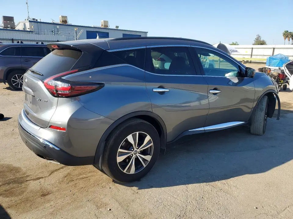 2020 NISSAN MURANO SV  