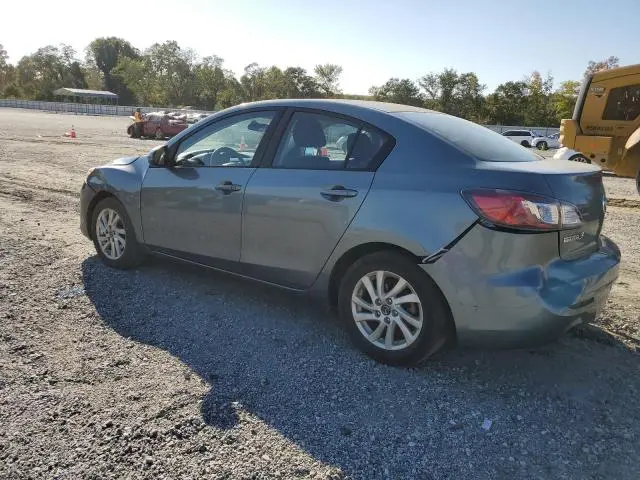 2013 MAZDA 3 I  