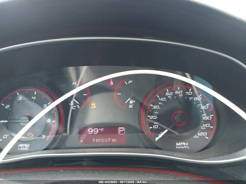 2015 DODGE DART SE