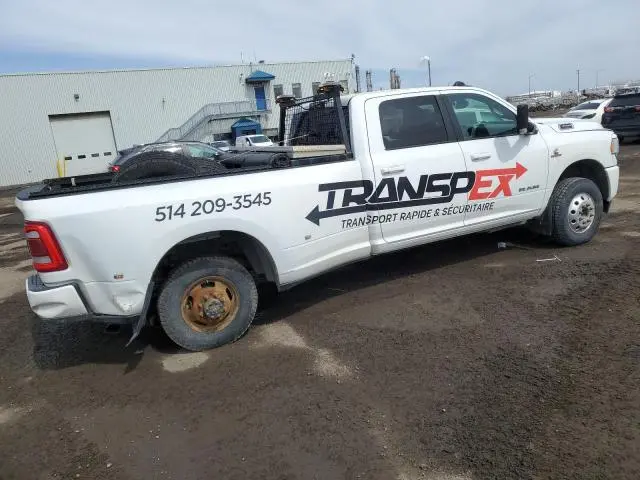 2020 RAM 3500 BIG HORN