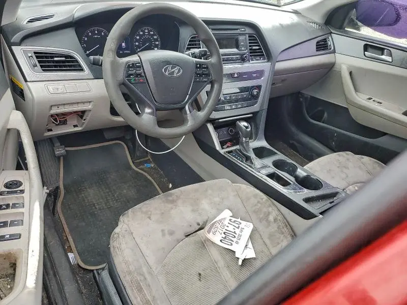 2017 HYUNDAI SONATA SE  