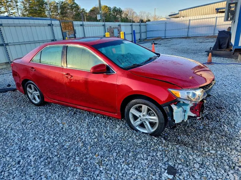 2012 TOYOTA CAMRY BASE  