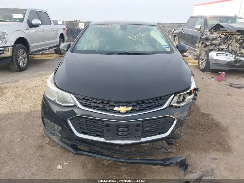 2016 CHEVROLET CRUZE LS AUTO