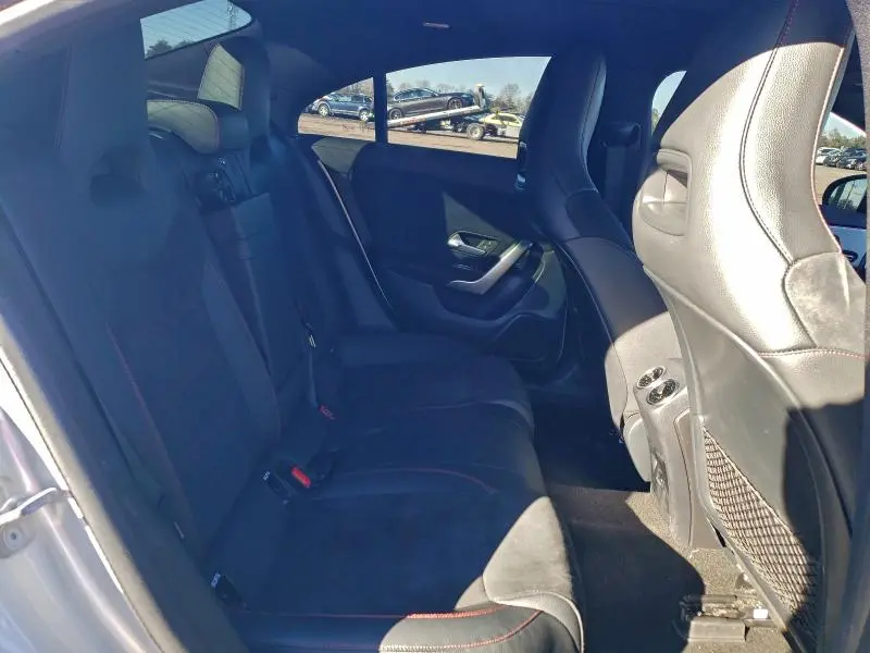 2023 MERCEDES-BENZ CLA 250  