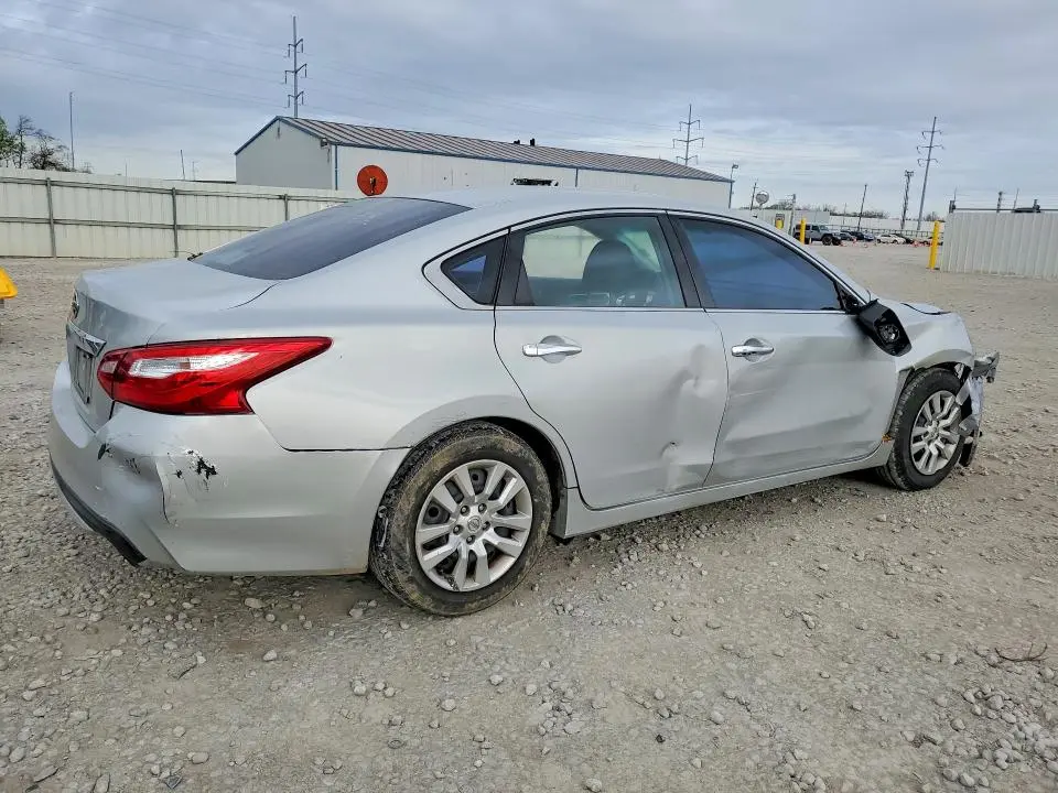 2017 NISSAN ALTIMA 2.5 S  
