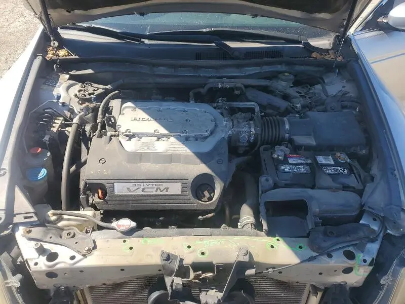 2012 HONDA ACCORD EXL  