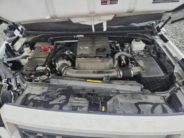 2023 NISSAN FRONTIER S  