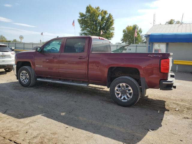 2015 CHEVROLET SILVERADO K2500 HEAVY DUTY LT