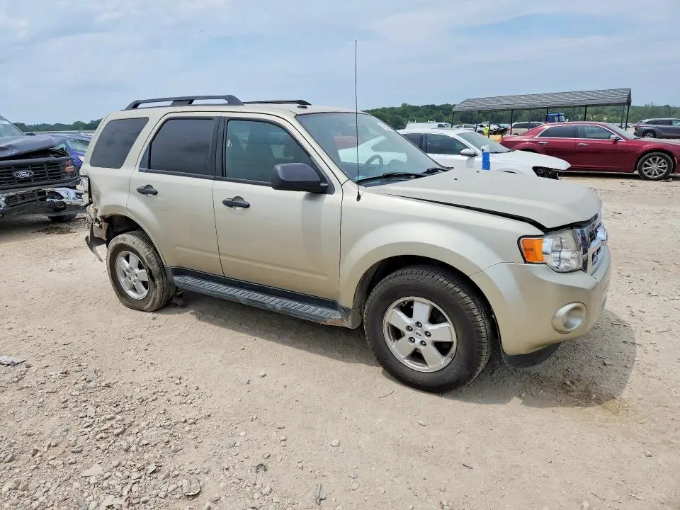 2012 FORD ESCAPE XLT  