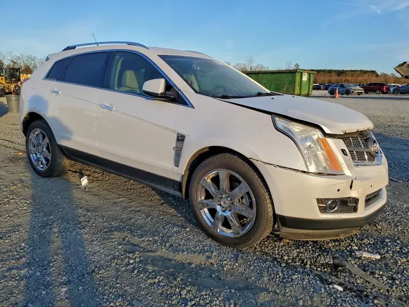 2012 CADILLAC SRX PERFORMANCE COLLECTION  