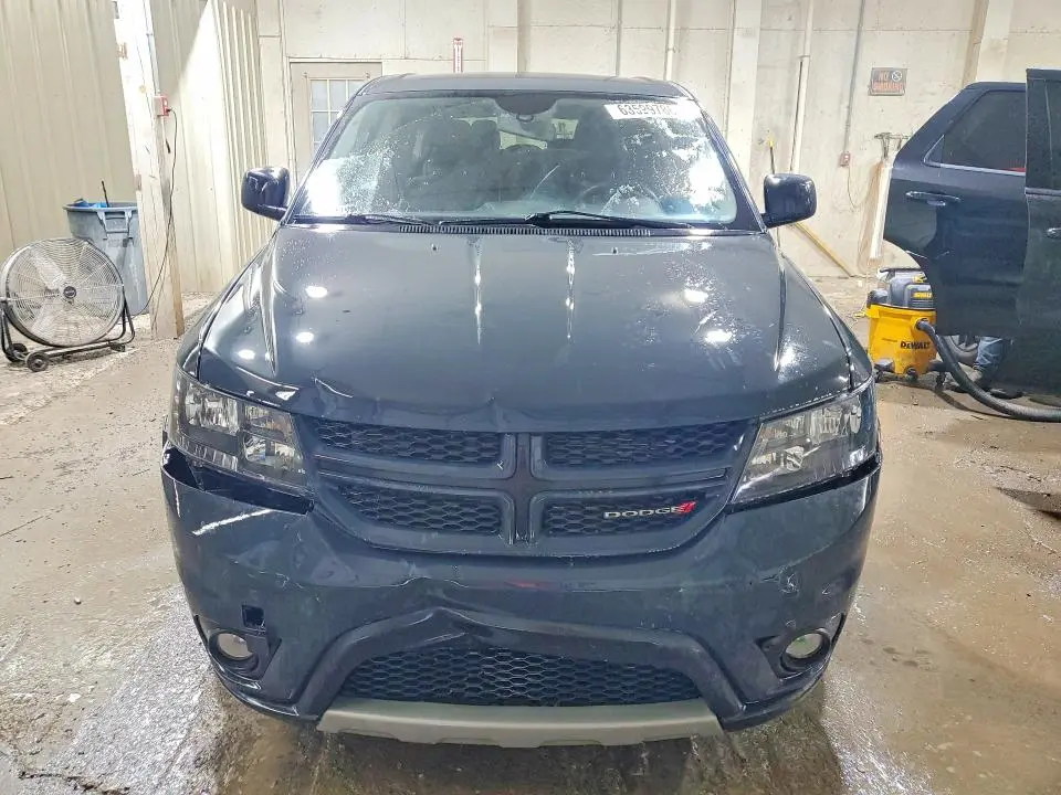 2017 DODGE JOURNEY GT  