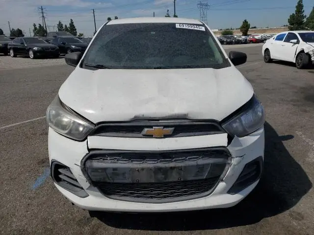 2017 CHEVROLET SPARK LS  