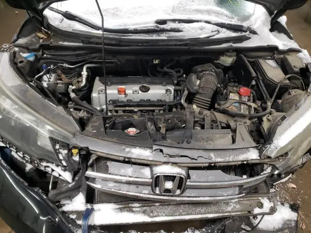 2014 HONDA CR-V EXL