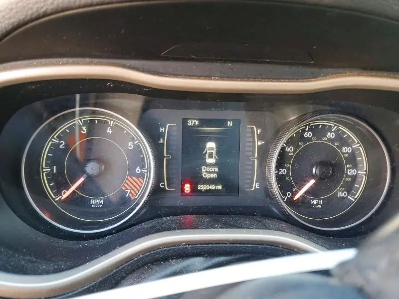 2014 JEEP CHEROKEE LATITUDE  