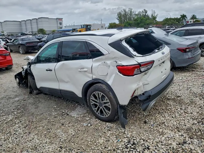 2022 FORD ESCAPE SEL  